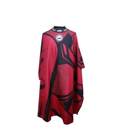 Hair Cutting Barber Cape Professional Waterproof Salon Barber Cape Hair Cutting Accessories 155 * 140cm