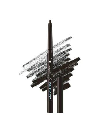 JIALII Waterproof Eyeliner Pen Set - Black Brown Long-Lasting Makeup Pencil Duo - Buy Online on GoSupps.com