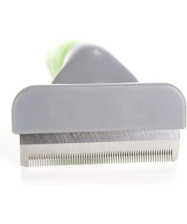 Moser 2999-7195 Unterwollkamm - Premium Green Wool Comb for Seamless Grooming | International Shipping Available - Buy Online on GoSupps.com
