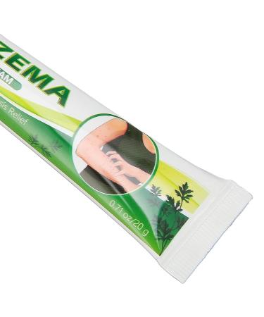 20g Saffle Extract Anti-Itch Cream for Bites - Indoor Portable Relief - Buy Online on GoSupps.com