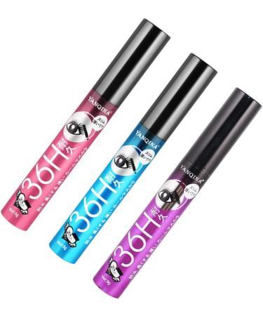 Didiseaon 9 Pcs Eyelash Mascara Extension Makeup Mascara Women Mascara Miss Brush Head Water Proof - Buy Online on GoSupps.com