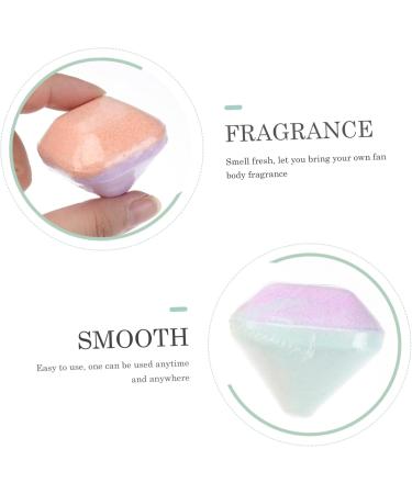 minkissy 1 Box Foot Bath Explosion Essential Oil Foot Bath Foot with Essential Oils Jewelry Steamer Foam Body Wash Bath Steamers Natural Essential Oils Foot Care Balls Bath Ball - Buy Online on GoSupps.com