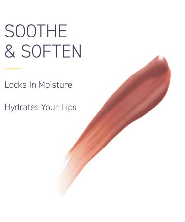 Brush On Block Lip Oil SPF 30 - Hydrating Mineral Protection from UVA/UVB & Blue Light | Cruelty-Free Vegan & Gluten-Free - Buy Online on GoSupps.com