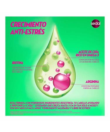 Buy Sedal Styling Anti-Stress 300ml | International Shipping | Best Price Online - Buy Online on GoSupps.com