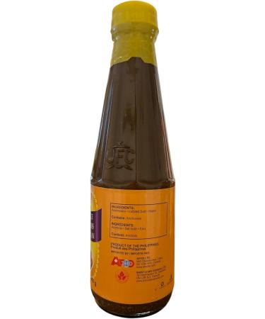 Buenas Anchovy Sauce Bagoong Balayan Net Weight: 340 g - Buy Online on GoSupps.com