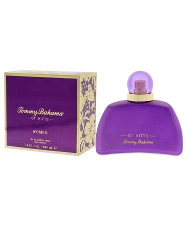 Tommy Bahama St. Kitts Women Eau de Parfum Spray 3.4 Fl Oz - Buy Online on GoSupps.com