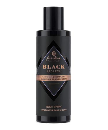 Jack Black - Black Reserve Body Spray 3.4 Fl Oz