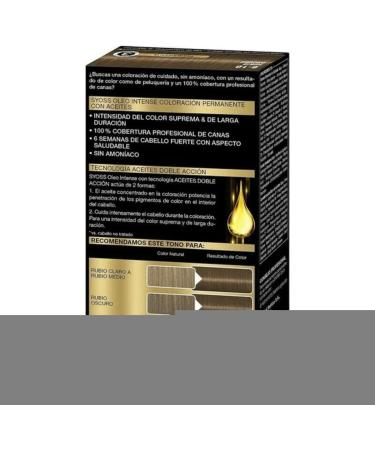 SYOSS Permanent Dye 50ml - Buy Online on GoSupps.com