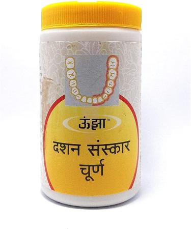 NACHT NACHT Unjha Dashan Sanskar Churna 100 g
