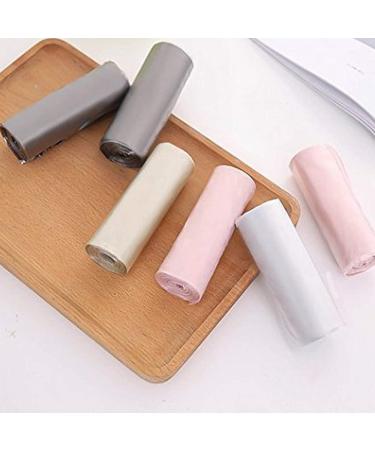 6 Pack Garbage Bags Trash Bag Roll Plastic Colored Dustbin Bin Liners - Buy Online on GoSupps.com