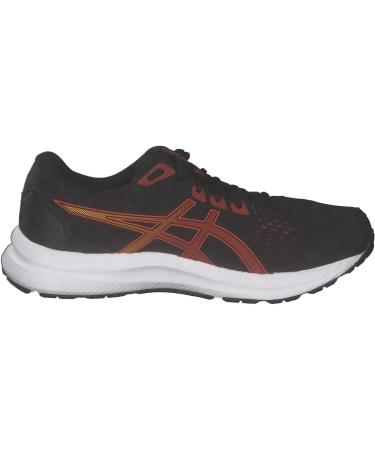 ASICS Gel-Contend 8 Running Shoe for Men - Black/Red 41.5 EU | International Shipping Available - Buy Online on GoSupps.com
