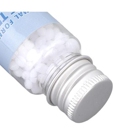 Tooth Repair Kit - Temporary Thermal Filling Beads for Broken & Missing Teeth - 20g White | Fast International Shipping - Buy Online on GoSupps.com