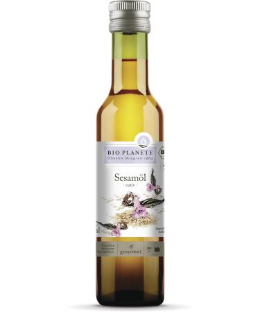 Bio planete sesame oil native (1 x 250 ml)