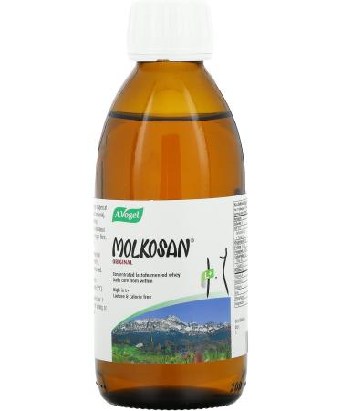 A. Vogel Molkosan Fresh Whey - All-Natural Fat & Protein Free - 6.8 oz | International Shipping Available - Buy Online on GoSupps.com