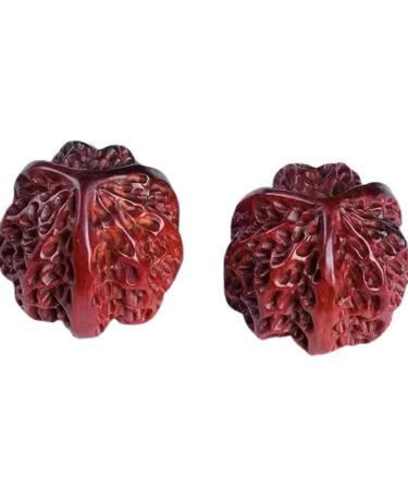 Unbit ballstretcher magnetic stress ball 40 mm/50 mm health ball made of high -quality material Chinese health ball solid to improve relaxation (color: a size: 40mm) 40mm a