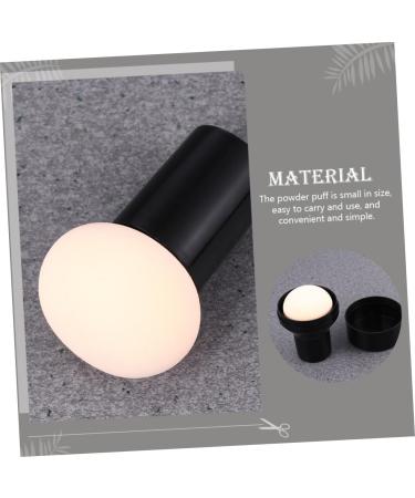 Buy 6pcs Mushroom Head Powder Puff Set - Fluffy Makeup Sponge for Face & Cream - Women's Cosmetic Tools - Buy Online on GoSupps.com