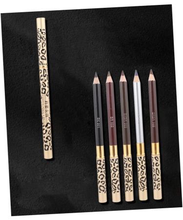 Mipcase 4 Pcs Eyebrow Pen Pencils Eye Brow Brush Pencil with Brow Brush Eyeliner Bicuspid Miss Eyelash Brush 1 count (Pack of 1) As Shownx2pcs - Buy Online on GoSupps.com