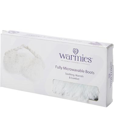 Warmies Lavender Mint Heated Wellness Eye Mask - Buy Online on GoSupps.com