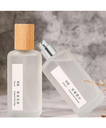Perfume for Women New Natural Woody Fresh Perfume-Treasure Cherry Blossom Subtle Hypoallergenic Eau De Parfum Floral Body Mist Suitable for All Skin Types Perfume Gift for Women 50ml One Size B - Buy Online on GoSupps.com