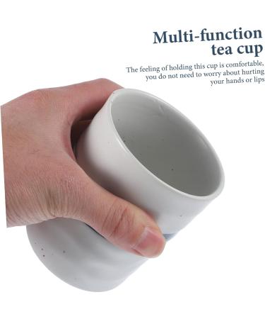 Alipis Style Teacup Porcelain Galsses Lover Supply Mate Daily Reusable Party Mug Handles Tea Decorative As Shown 10X7.5X7.5CM - Buy Online on GoSupps.com