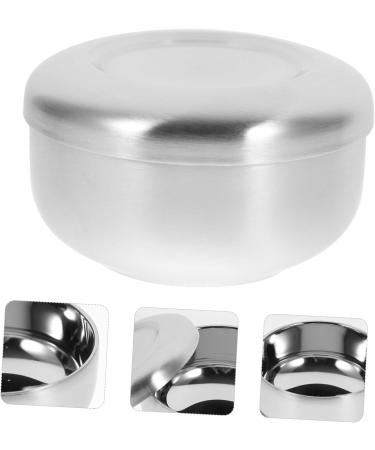 Minkissy Razor Shells & Accessories: Premium Shaving Soap Containers Brushes & Metal Stands - Unbreakable Hair Care Solutions for Men - Buy Online on GoSupps.com