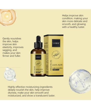 Anti-Wrinkle Firming Serum Firm and Plump Face Moisturizing Wrinkles Lifting and Firming Essence for All Woman Skin. (1Pcs) 1 Fl Oz (Pack of 1) - Buy Online on GoSupps.com