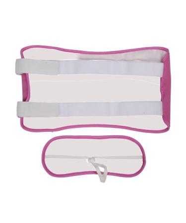 Castor Oil Pack 2-Pack - Washable Purple Packs for Abdominal Pain Relief | International Shipping Available - Buy Online on GoSupps.com