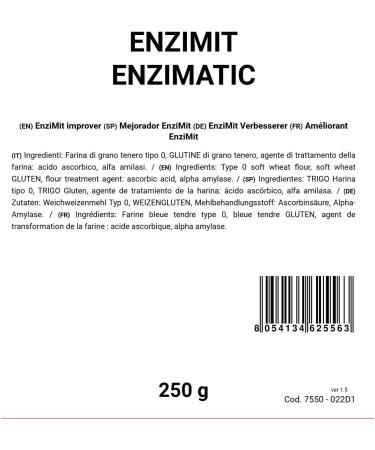 MicroTechnics EnziMet improver 250 g - Buy Online on GoSupps.com