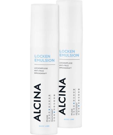ALCINA Emulsion Loops 2 x 100 ml Unscented 100 ml (Pack of 2) - Buy Online on GoSupps.com