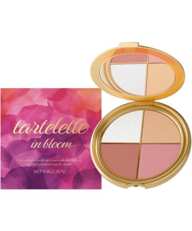 4 in 1 Highlighting Palette Neutral Eyeshadow & Blush Powder for Women Multi-Function Contour Kit for Face All-in-One Makeup Kit (1PC) - Buy Online on GoSupps.com