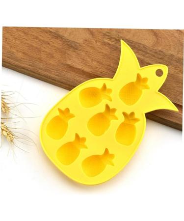 BIUDECO 4pcs Silicone Ice Mold Silicone Molds Cookie Baking Ice- Making Molds Cake Molds Ice Tray Pudding - Buy Online on GoSupps.com