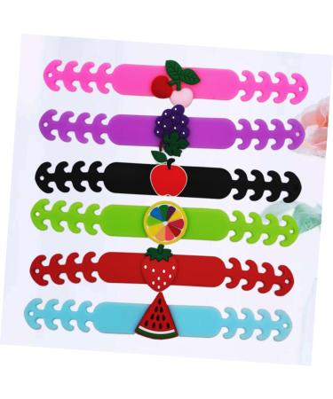 Magiclulu 18 Pack Ear Rope Buckle for Children | Decompression Holder & Mask Strap Accessories - Buy Online on GoSupps.com