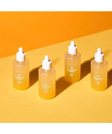 APRILSKIN Calendula Deep Moisture Essence - Vegan, Cruelty-Free | Hydrating, Pore Tightening & Soothing | For Dry, Sensitive, Acne-Prone Skin | 3.52 oz - Buy Online on GoSupps.com