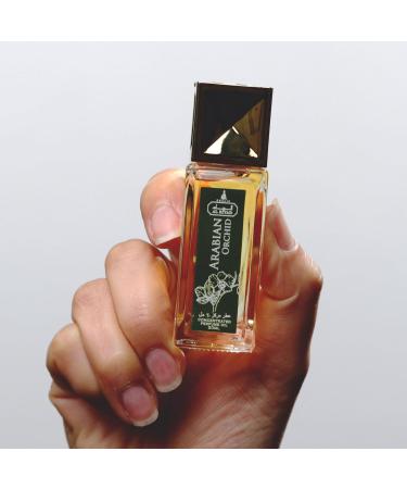 Maison d'Orient ARABIAN ORCHID by ALRIYAD 20ML Oriental Fruity Perfume Oil Roll-On - Mystical Elegance and Warmth for Her. Mini Perfumes For Women Purse Essentials - Buy Online on GoSupps.com