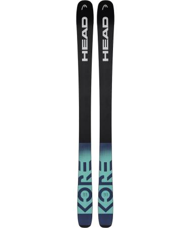 HEAD 2022 Kore 91 Women's Skis 170.0cm - High Performance Freeride Skiing - Buy Online on GoSupps.com