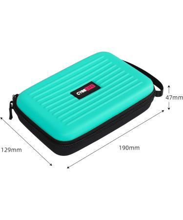 CyeeLife Dart Carrying Case - Holds 6 Steel and Soft Darts - Buy Online on GoSupps.com