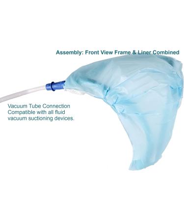 Unisex Siphoning Urinary Catheter Starter Kit - International Shipping Available | Premium Quality & Comfort - Buy Online on GoSupps.com