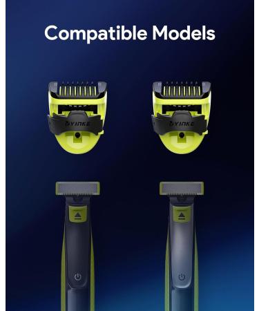 14 in 1 Adjustable Attachments Compatible with O Blade 360 QP2734 QP2724 OBlade QP2724 QP2520 QP2630 14 Cutting Lengths (0.4 to10mm) Guards Body Face Hair Trimmer Precision Replacement Comb - Buy Online on GoSupps.com