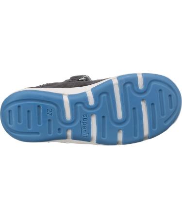 Superfit Baby Boys Freddy Sandals - Light Grey Blue - Size 2 UK Child (2500) - Buy Online on GoSupps.com