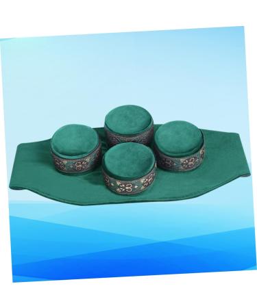 Healvian Moxa Container Set | Moxibustion Box & Holder | Household Moxibustion Device for Pain Relief - International Shipping Available - Buy Online on GoSupps.com