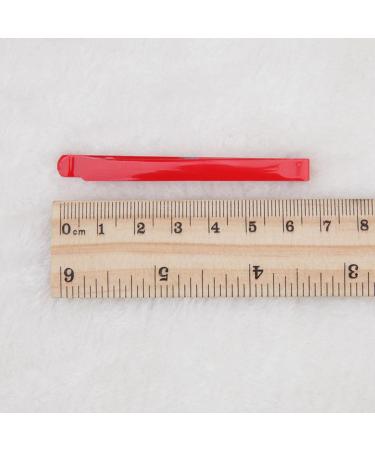 Oshhni Pack of 10 Red Anime Style Hair Pins | Cute Hair Clips for Women | International Shipping Available - Buy Online on GoSupps.com