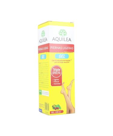 Light Legs Gel 100 ml gel