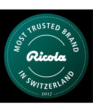Ricola Honey Herb Herbal Cough Suppressant Throat Drops 24ct Bag - Pack of 5 - Buy Online on GoSupps.com
