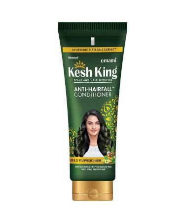 Emami Anti-Hairfall Conditioner | with 21 Natural Herbs & Aloe Vera | Frizz Control Conditioner | Moisturize Healthy Scalp | Provides Nourished Hairs | 6.76 Fl Oz/200ml