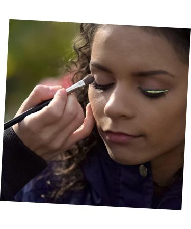 Ipetboom 12 Pairs Glitter Eyeliner Invisible Eyelid Tapes Flash Tape Eye Makeup Stickers Miss Eyes Skin Patch - Buy Online on GoSupps.com