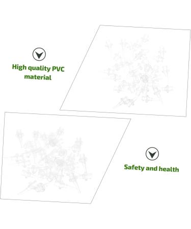 Beavorty 100pcs Ear Washer Tool Set Disposable Ear Washer Tips Safe and Gentle for Home Use - Buy Online on GoSupps.com