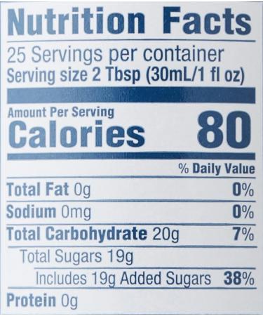 Torani Pumpkin Spice Syrup 750ml 2 Pack - Buy Online on GoSupps.com