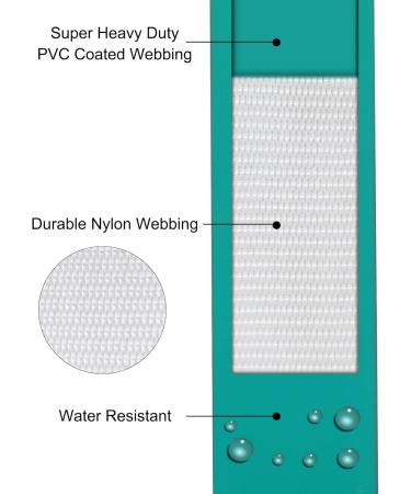 Wolfone 1.5m Waterproof Dog Training Tow Lines - Durable Easy-Care Leash for Recall Swimming Camping & Outdoor Activities - Buy Online on GoSupps.com