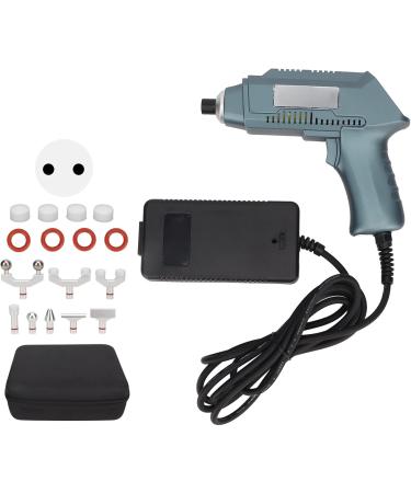 Adjustable Electric Spine Massage Device - 4 Modes 8 Heads Muscle Relaxation EU Plugs - Buy Online on GoSupps.com