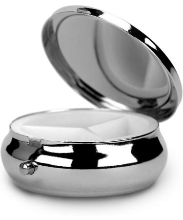 Vintage Poison Hemlock Oil Pill Box - Arsenic Stash Case & Pill Organizer - International Shipping Available - Buy Online on GoSupps.com